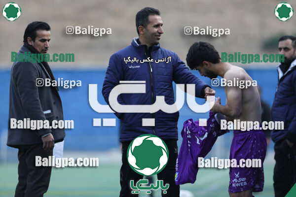 هوادار 0–1 مقاومت