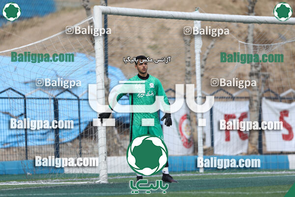 هوادار 0–1 مقاومت