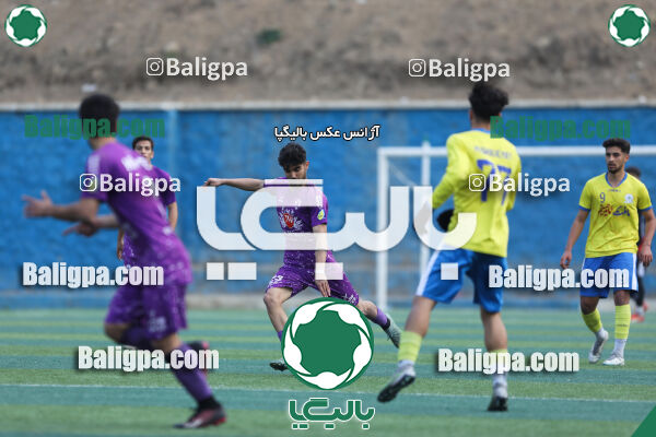 هوادار 0–1 مقاومت