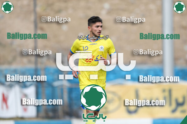 هوادار 0–1 مقاومت