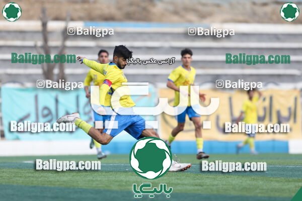هوادار 0–1 مقاومت