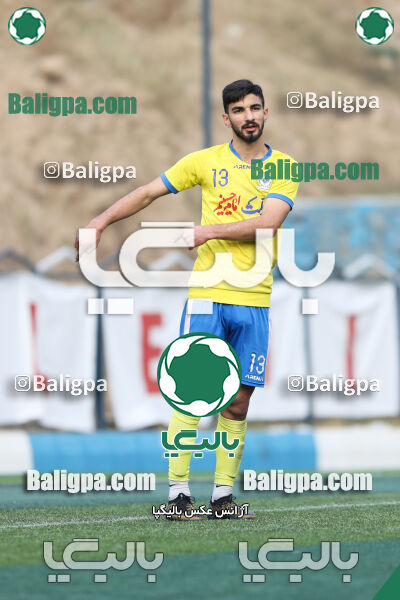 هوادار 0–1 مقاومت