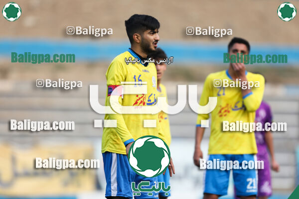 هوادار 0–1 مقاومت