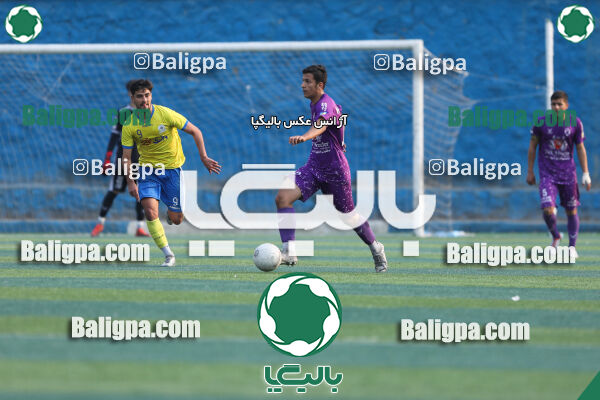هوادار 0–1 مقاومت