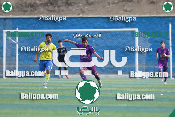 هوادار 0–1 مقاومت