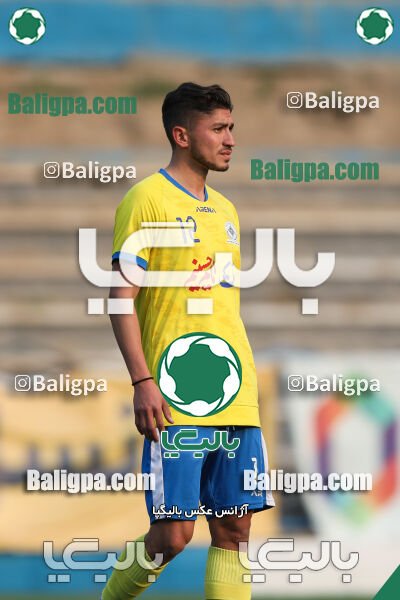 هوادار 0–1 مقاومت