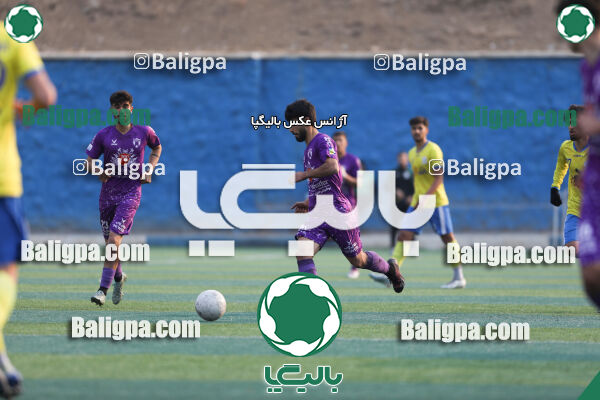 هوادار 0–1 مقاومت