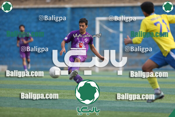 هوادار 0–1 مقاومت