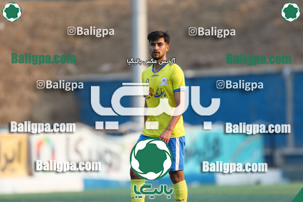 هوادار 0–1 مقاومت
