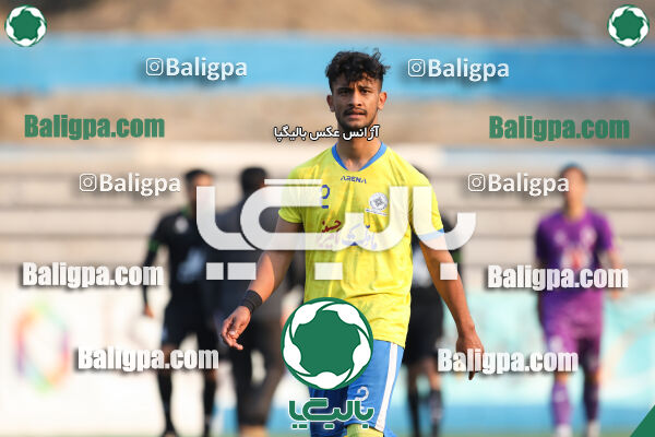 هوادار 0–1 مقاومت