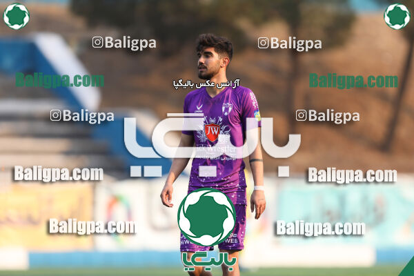 هوادار 0–1 مقاومت