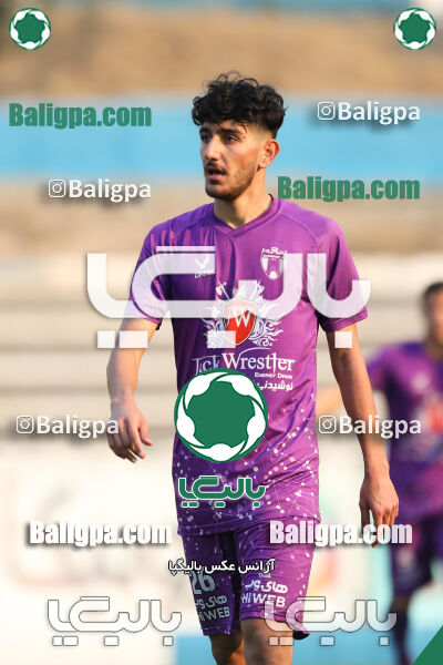 هوادار 0–1 مقاومت