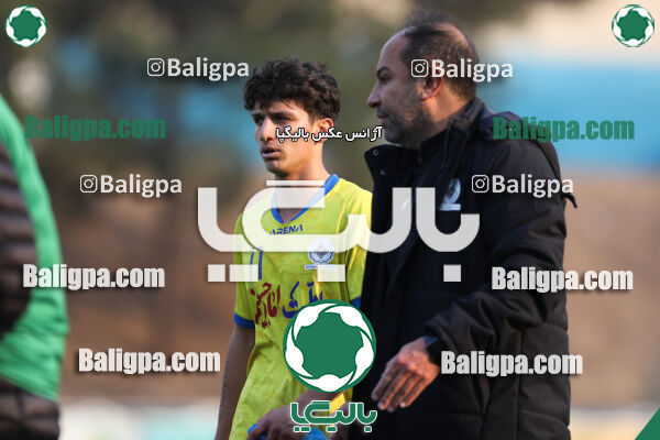 هوادار 0–1 مقاومت