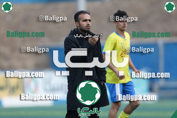 هوادار 0–1 مقاومت