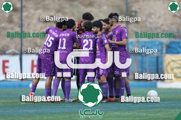 هوادار 0–1 مقاومت