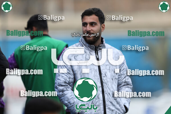 هوادار 0–1 مقاومت