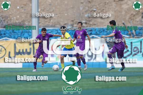 هوادار 0–1 مقاومت