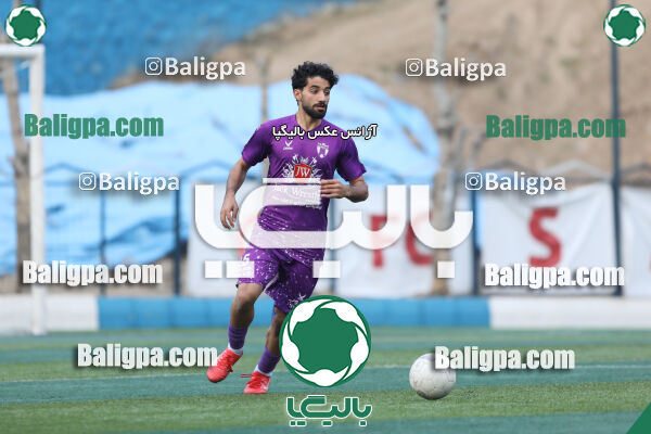 هوادار 0–1 مقاومت