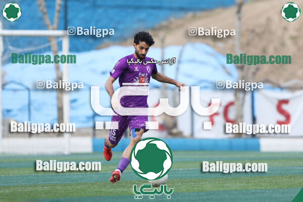 هوادار 0–1 مقاومت