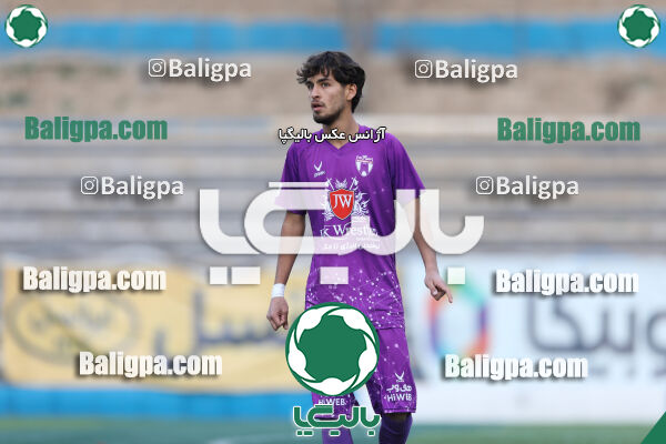 هوادار 0–1 مقاومت
