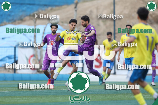 هوادار 0–1 مقاومت