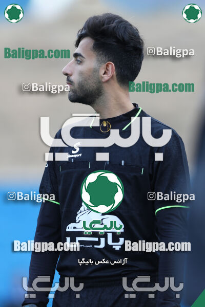 هوادار 0–1 مقاومت