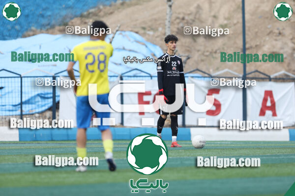هوادار 0–1 مقاومت