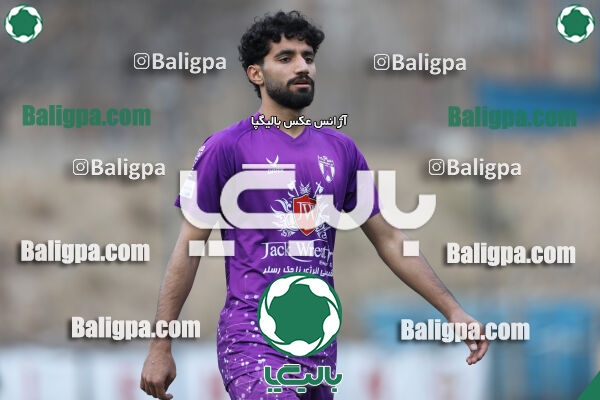 هوادار 0–1 مقاومت