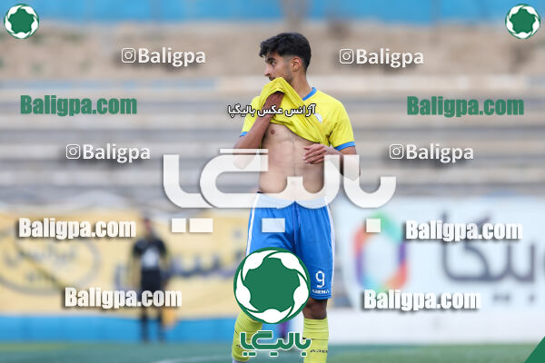 هوادار 0–1 مقاومت