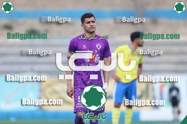 هوادار 0–1 مقاومت