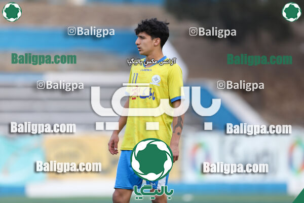 هوادار 0–1 مقاومت
