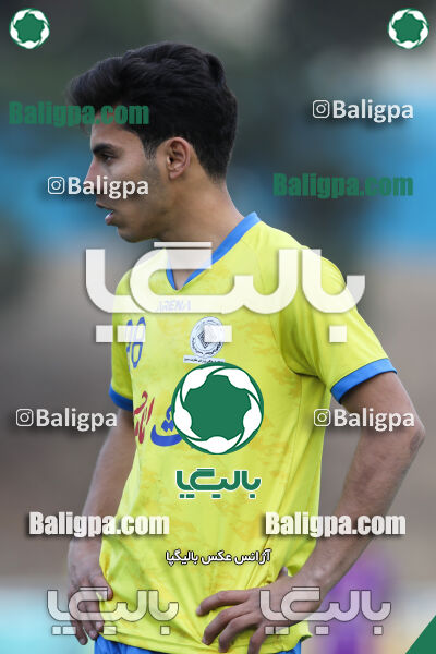 هوادار 0–1 مقاومت