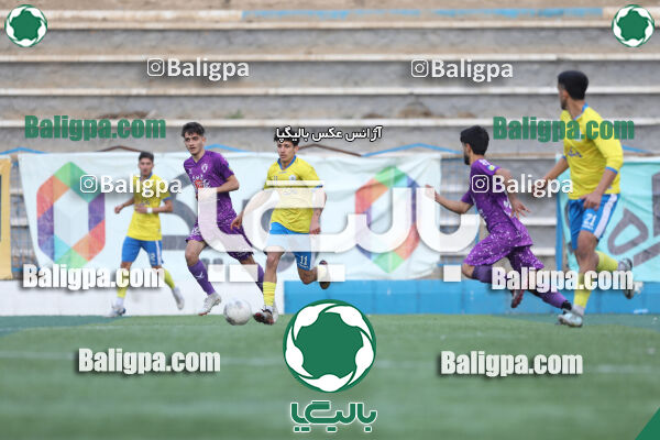 هوادار 0–1 مقاومت