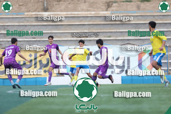 هوادار 0–1 مقاومت