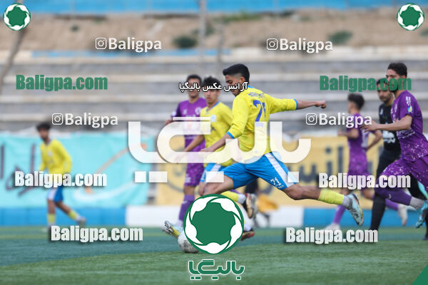 هوادار 0–1 مقاومت