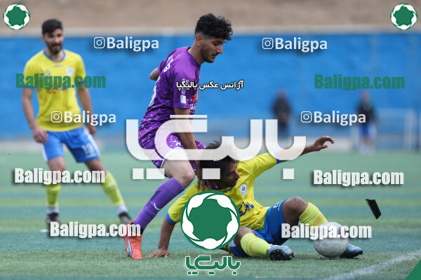 هوادار 0–1 مقاومت