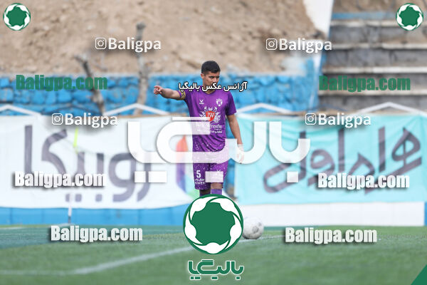 هوادار 0–1 مقاومت