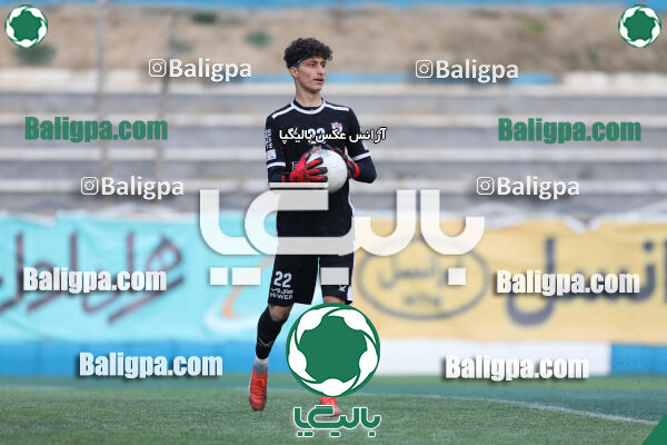 هوادار 0–1 مقاومت