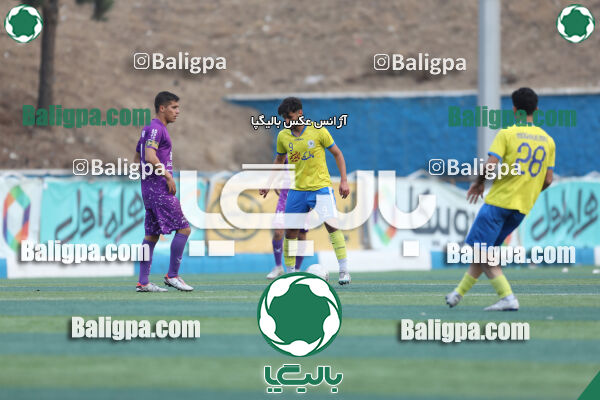 هوادار 0–1 مقاومت