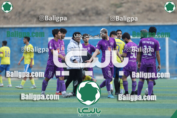 هوادار 0–1 مقاومت