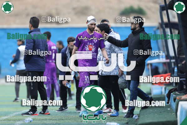 هوادار 0–1 مقاومت