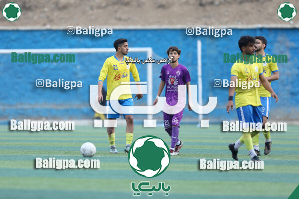 هوادار 0–1 مقاومت