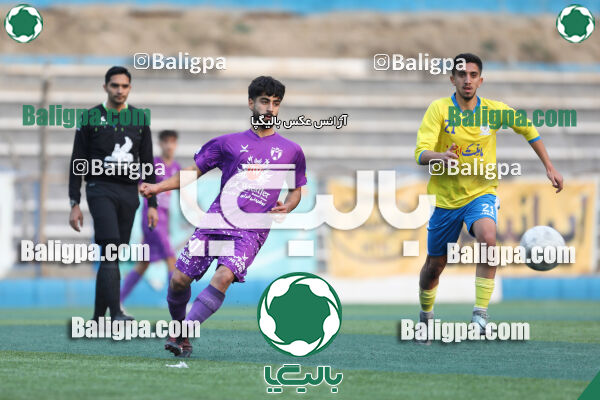 هوادار 0–1 مقاومت