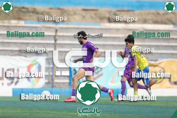 هوادار 0–1 مقاومت