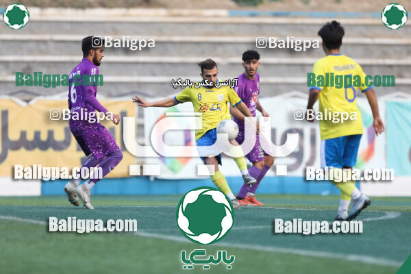 هوادار 0–1 مقاومت