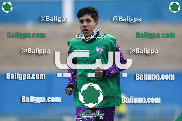 هوادار 0–1 مقاومت