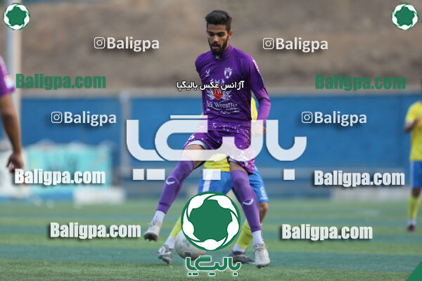 هوادار 0–1 مقاومت