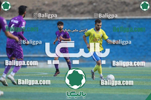 هوادار 0–1 مقاومت