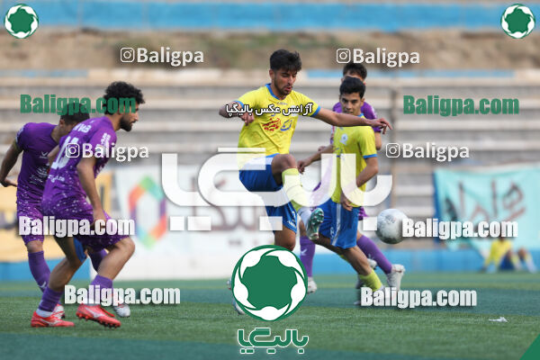 هوادار 0–1 مقاومت