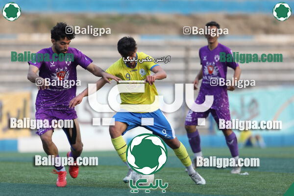 هوادار 0–1 مقاومت